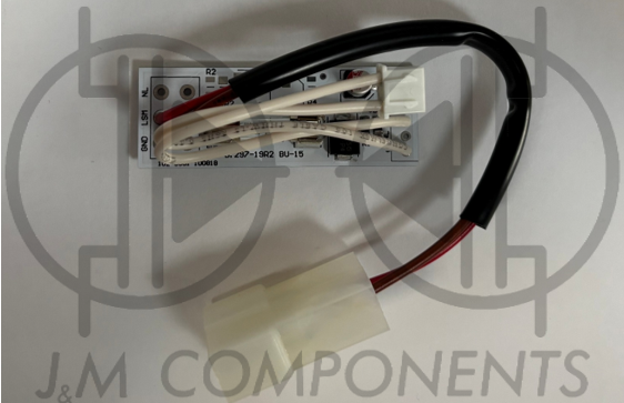 MODULO TIRA LED VOLVO 9700